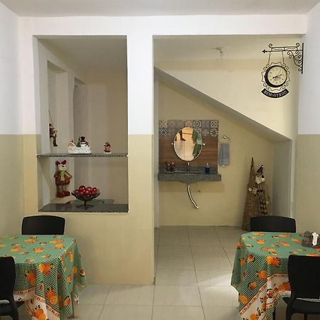 Pousada Siqueira Campos Aracaju Exteriér fotografie