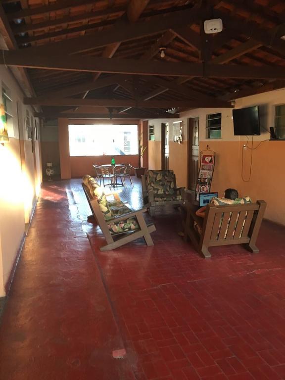 Pousada Siqueira Campos Aracaju Exteriér fotografie