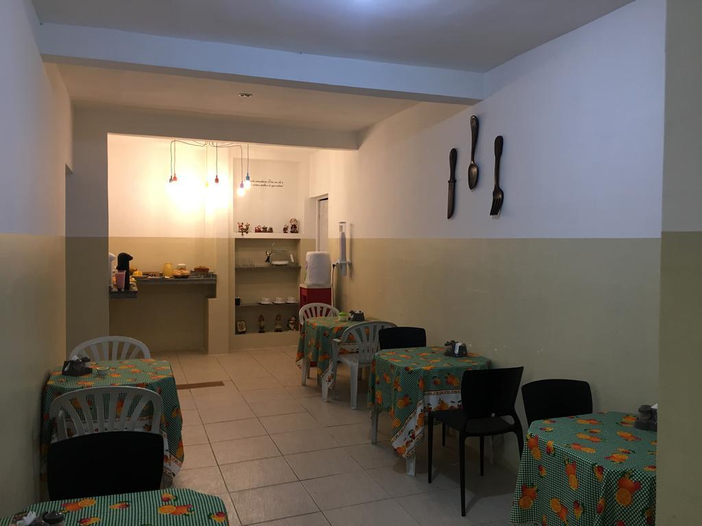 Pousada Siqueira Campos Aracaju Exteriér fotografie