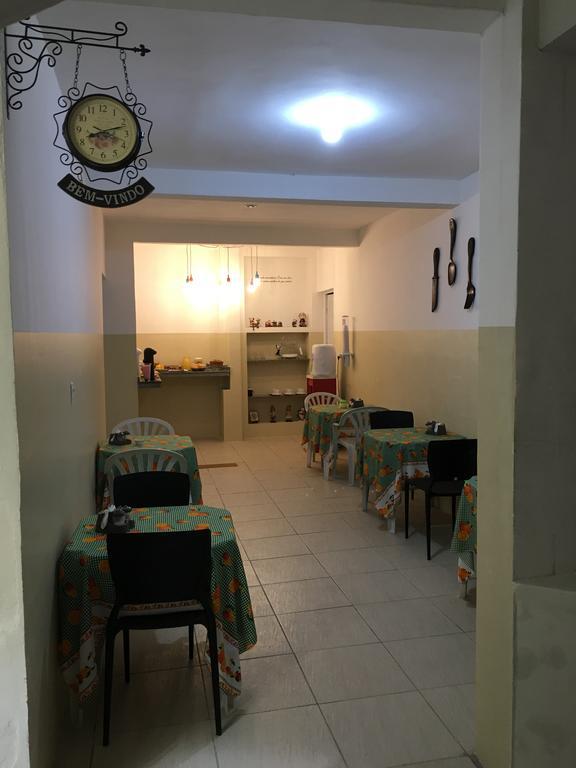 Pousada Siqueira Campos Aracaju Exteriér fotografie