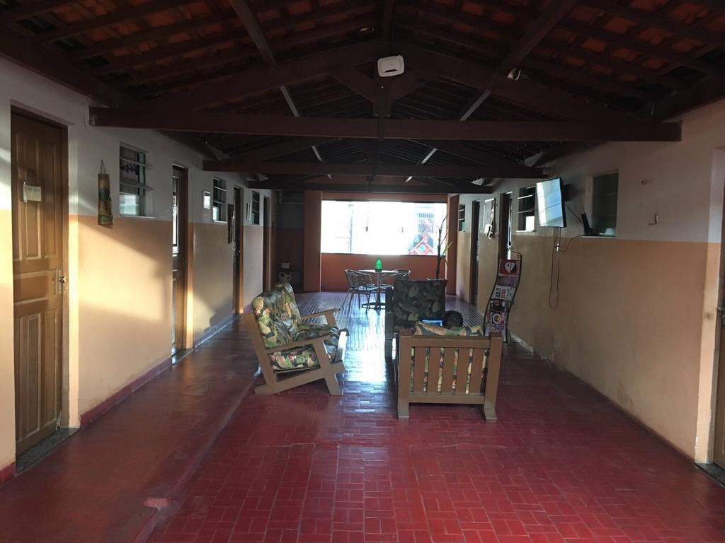 Pousada Siqueira Campos Aracaju Exteriér fotografie