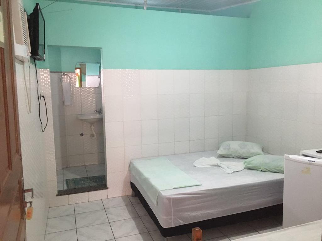 Pousada Siqueira Campos Aracaju Exteriér fotografie