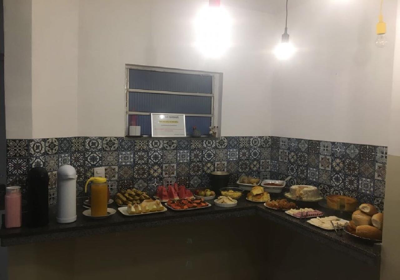Pousada Siqueira Campos Aracaju Exteriér fotografie